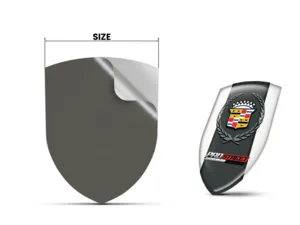 Cadillac Resin sticker Premium Style Limited Drift Decals  ST